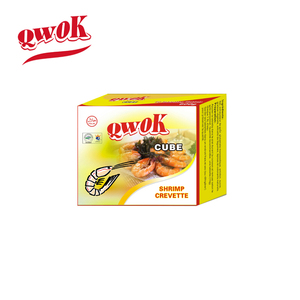 10g di gamberi Bouillon Cube brodo Cube condimento cubetto delizioso <span class=keywords><strong>cibo</strong></span> da cucina - Product Image 3