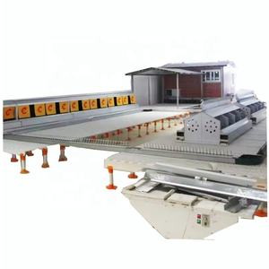 Système de Chaîne d'Alimentation Automatique pour Poulets à Moteur pour l'Élevage de Poulets de Chair et de Poules Pondeuses – Équipement Agricole - Product Image 2