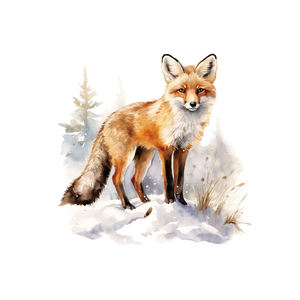 Motifs de transfert thermique DTF <span class=keywords><strong>Firefox</strong></span> à repasser, autocollants DTF lavables haute résolution pour vêtements - Product Image 5