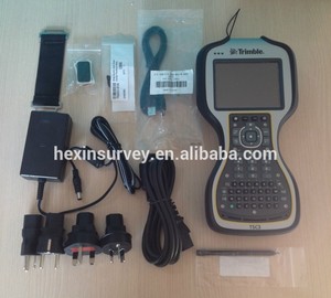Controlador Trimble TSC3 con Cámara Totalmente Integrada y Navegación GPS - Product Image 1