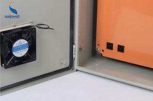 NEMA 4/4X IP65 Tường Gắn Kim Loại Hộp Như Điện Tử Bao Vây Và Hộp Chuyển Đổi Loa Hộp Cho Thông Minh/Tuya/Ứng Dụng/Bluetooth/4G/5G - Product Image 5