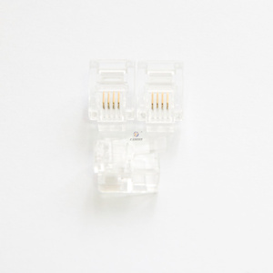 Câble blindé à <span class=keywords><strong>90</strong></span> degrés, connecteur séparateur étanche 2,5 Go, rallonge Ethernet, prise RJ45 Cat6, <span class=keywords><strong>RJ</strong></span> <span class=keywords><strong>45</strong></span> - Product Image 5