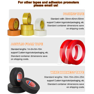 เทปกาวนาโนสองหน้าแบบถอดออกได้ ใช้ซ้ำได้ ล้างทำความสะอาดได้ แข็งแรง ทนทาน สำหรับ<span class=keywords><strong>ติด</strong></span><span class=keywords><strong>ผนัง</strong></span> เทปกาวนาโนใส - Product Image 4