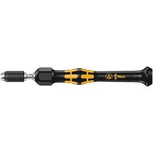 Destornilladores de par micro ajustables WERA - 05074802001 ESD con mandril de liberación rápida-DESTORNILLADORES DE TORQUE EAN 4013288179043 - Product Image 1