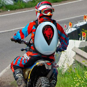 Nouveau sac à dos LED de type goutte d'eau, écran LED extérieur, affichage personnalisé, sac à dos de randonnée, fournisseur de sacs à dos LED, vente en gros - Product Image 1