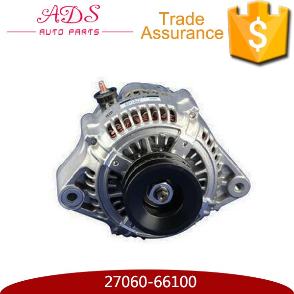 やっし Shop High-Quality Power Alternator 27060-66100 for Land