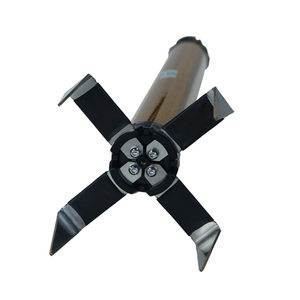 Le plus récent détecteur de nappes phréatiques 3HT2 Golden Rod Groundwater Finder Water Survey Equipment - Product Image 2