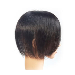 Pelucas de Cabello Humano Natural Liso Coreano Cosmo en Corea (10x11) - 7 Pulgadas, Cómodas de Usar, Ligeras, para Uso Diario - Product Image 3