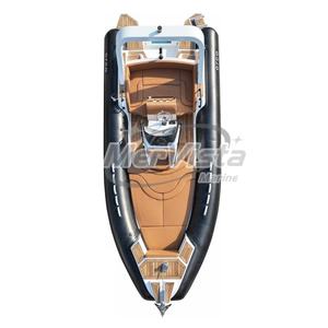 Barco Neumático de PVC de 680 cm, Económico, Hecho en China, Ideal para Principiantes y Pesca Familiar - Product Image 3