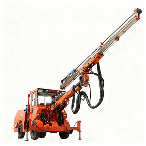 Milieuvriendelijke boorinstallatie met lage geluidsuitstoot, groene mijnbouwuitrusting - Product Image 2