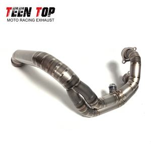 TEENTOP <span class=keywords><strong>Adventure</strong></span>-Tuyau d'échappement en titane pour moto <span class=keywords><strong>KTM</strong></span> <span class=keywords><strong>790</strong></span>/890 ADV, taille stock 2019 2020 2021 2022 <span class=keywords><strong>2023</strong></span> 2024 - Product Image 4