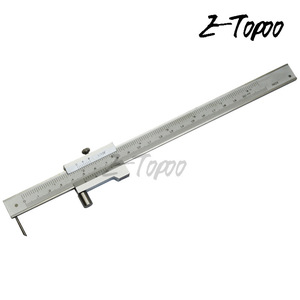 เครื่องมือวัดความแม่นยำสูง 0.05 มม. ยี่ห้อ Huoto รุ่น Vernier Caliper ขนาด 0-200 มม. ทำจากสแตนเลส - Product Image 4