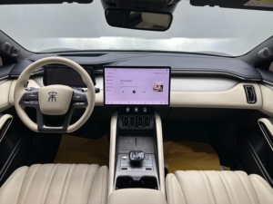 BYD Song <span class=keywords><strong>L</strong></span> EV Modèle 2024, Édition <span class=keywords><strong>Excellence</strong></span> 662 km, 8 574 miles, Conduite à gauche - Product Image 6