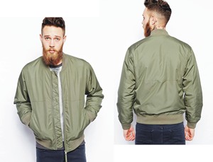 เสื้อแจ็กเก็ตบอมเบอร์สำหรับผู้ใหญ่ผ้าซาตินเงางามกันน้ำระบายอากาศได้ดีไซส์ใหญ่พิเศษออกแบบได้ตามต้องการสำหรับ2025 - Product Image 3