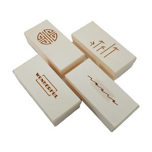 Vente en gros mini château creux en bois blanc rouge estampage <span class=keywords><strong>de</strong></span> boîtes cadeaux <span class=keywords><strong>de</strong></span> bonbons <span class=keywords><strong>de</strong></span> faveur <span class=keywords><strong>de</strong></span> mariage emballage - Product Image 1