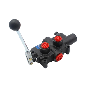 Válvula de Control para Rajadora de Leña Hidráulica Serie P81 |   Válvula de Control Direccional para Rajadora de Leña, Directo de Fábrica - Product Image 2