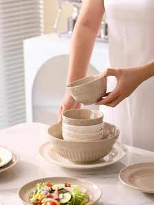 Customized Professional Nordic Style Simple Western Restaurant Kitchen Tableware Banquet Ceramic Tableware Bowl Single <b>Set</b> - Product Image 3