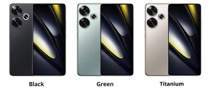 Teléfono Inteligente <span class=keywords><strong>XIAOMI</strong></span> Versión Global <span class=keywords><strong>POCO</strong></span> F6, NFC, Pantalla AMOLED Fluida de 120 Hz, Carga Turbo de 100 W, Batería de 5000 mAh, Teléfono Inteligente <span class=keywords><strong>5G</strong></span> - Product Image 2