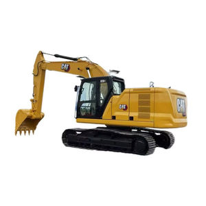 Excavadoras hidráulicas originales 320GC de Japón para nueva marca - Product Image 1