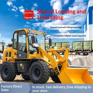 Pince de maintien agricole 4x4 pour petites engrenages de chantier et de stockage de sable 20 30 - Product Image 1