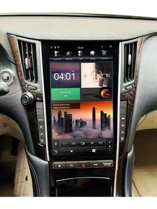 13.6 Inch Tesla Style <strong>Android</strong> <strong>Car</strong> Radio for Infiniti Q50 Q50L 2015-2021 <strong>Android</strong> Navigation <strong>Car</strong> Multimedia Built CarPlay - Product Image 2