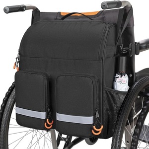 Waterproof Good-qualified Wheelchair <b>Hanging</b> Pocket Chair <b>Hanging</b> Bag - Product Image 2