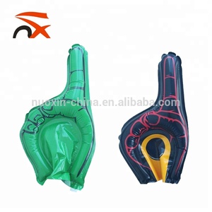 <strong>New</strong> <strong>Products</strong> <strong>2026</strong> World Soccer Match Cheering Giant England Country Flag Balloon Palm Finger - Product Image 6