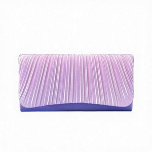 Nouvelles pochettes de soirée triangulaires de luxe avec strass pour femmes - Product Image 2