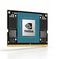 NVIDIA Jetson Orin NX 8GB SOM 900-13767-0010-001, Module système Jetson Orin NX, Module de calcul IA compact pour l'edge computing