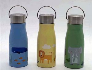 Stainless <b>Steel</b> Sports <b>Bottle</b> for Outdoor Activities - Product Image 4