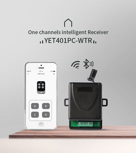 YET401WTR WIFI接收器自动遥控单通道长距离无线智能家居控制器 - Product Image 6