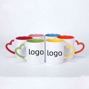 แก้วเซรามิกสำหรับกาแฟและชา พร้อมหูจับขนาดใหญ่ ดีไซน์น่ารักแปลกใหม่ เหมาะสำหรับผู้หญิงและผู้ชาย ใช้ได้ทั้งที่บ้านและที่ทำงาน - Product Image 2