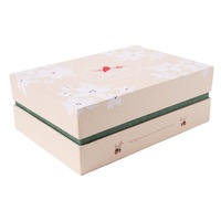 Boîtes à chaussures en carton simples personnalisées, emballage bon marché en carton avec couvercles, boîte d'emballage avec compartiments