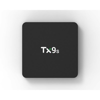 Nueva llegada mejor oferta Tanix TX9S amlogic s912 octa core android tv box 2gb 8gb 4K Wifi smart tv box TX9S