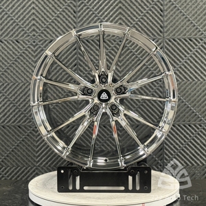 Rines de Aluminio Cromado 722Auto, Diseño Cóncavo Profundo, Forjados en 1 Pieza, 5x120 5x112 5x114.3, 17 18 19 20 21 22 Pulgadas para <span class=keywords><strong>BMW</strong></span> M3 M4 AUDI - Product Image 5