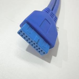 USB-кабель-удлинитель с удлинителем для наушников, категория: кабельные сборки - Product Image 4
