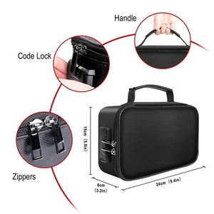 Bolsa de Archivo Mini Ignífuga de Fibra de Vidrio, Organizador de Documentos Escolares con Logotipo Personalizado, Venta Caliente - Product Image 3