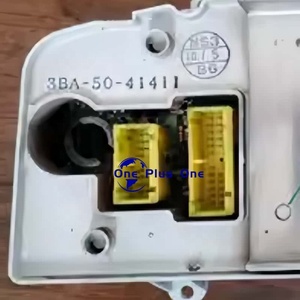 באיכות גבוהה מותג חדש לוח מכשיר חדש 3ba-50-41411 תצוגת מתאים FB14EX-7 מלגזה <span class=keywords><strong>komatsu</strong></span> - Product Image 4