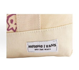 Hirono <span class=keywords><strong>Vans</strong></span> Doanh khủng long nhỏ mô hình in ấn cho nam giới phụ nữ với cùng một cặp vợ chồng trang trí xu hướng món quà bất ngờ. - Product Image 2