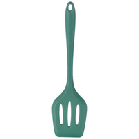 Ensemble d'ustensiles de cuisine en silicone sans BPA, résistant à la chaleur, avec louche à soupe, spatule, cuillère pour la maison, le restaurant et le camping