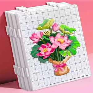 Planche à <span class=keywords><strong>perles</strong></span> de haute qualité à 52 aiguilles pour la création de puzzles DIY, artisanat fait main, décoration, modèle pour <span class=keywords><strong>perles</strong></span> Perler, outil pour <span class=keywords><strong>perles</strong></span> <span class=keywords><strong>Hama</strong></span>, résistant à la chaleur - Product Image 2