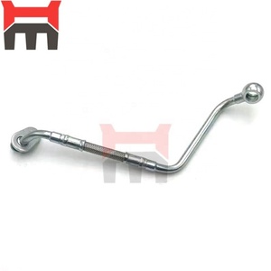 Tuyau d'huile pour excavatrice en promotion PC400-6 6D125, Conduite de tuyauterie d'huile de turbocompresseur 6151-51-8242 - Product Image 4