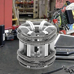 중전압 애플리케이션용 VCB 튤립 접점 400A 630A 전기 커넥터 접점 - Product Image 5