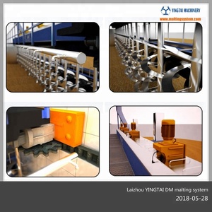 Caja de Germinación Saladin para Maltación de Cebada, Tecnología de Maltación Saladin para Producir <span class=keywords><strong>Malta</strong></span> <span class=keywords><strong>Pale</strong></span> Ale - Product Image 6