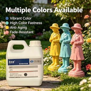 High-performance Color Paste Special for <b>Coatings</b> <b>Paints</b> and Plastics Concentrated Color Pigment Liquid - Product Image 1