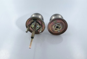 Trung Quốc Chuyên Nghiệp Ống Núm Khóa Độ Dẻo Dai Cao Thực Tế Ổn Định Ổ Khóa An Toàn Cửa - Product Image 5