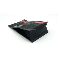 Sachet Mylar Personnalisé Imprimé Recyclable Vide 3OZ avec Fermeture Ziplock, Fond Plat, pour Café, Bonbons, Thé, Lait, Qualité Alimentaire, avec Valve