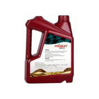 Lubrifiant synthétique de haute qualité pour moteur à essence SJ 5W-30