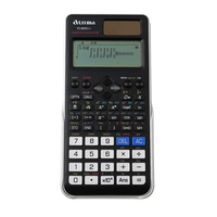Calculatrice scientifique Best Seller FC-991EX+ avec affichage multi-lignes et calcul de matrice pour l'école et les calculs d'ingénierie