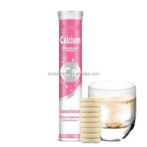 Ausreson วิตามินซี1000มก. B6วิตามินดี D3เม็ดฟู่แคลเซียม - Product Image 2